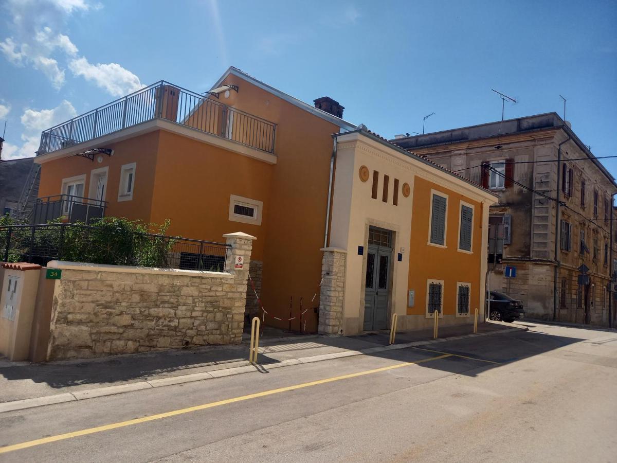 Oskar Amphitheater Apartments And Rooms With Free Parking Pola Esterno foto