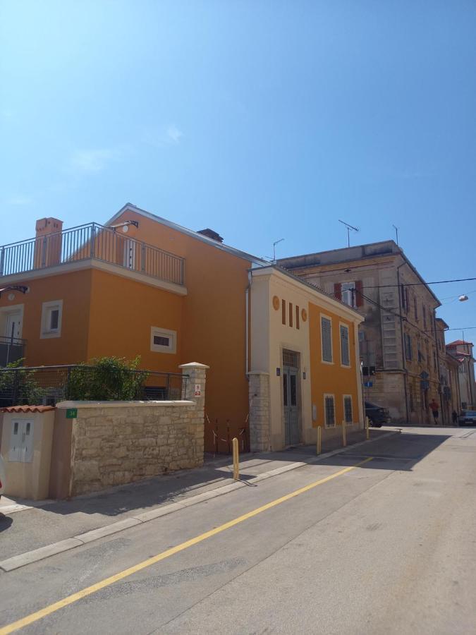 Oskar Amphitheater Apartments And Rooms With Free Parking Pola Esterno foto