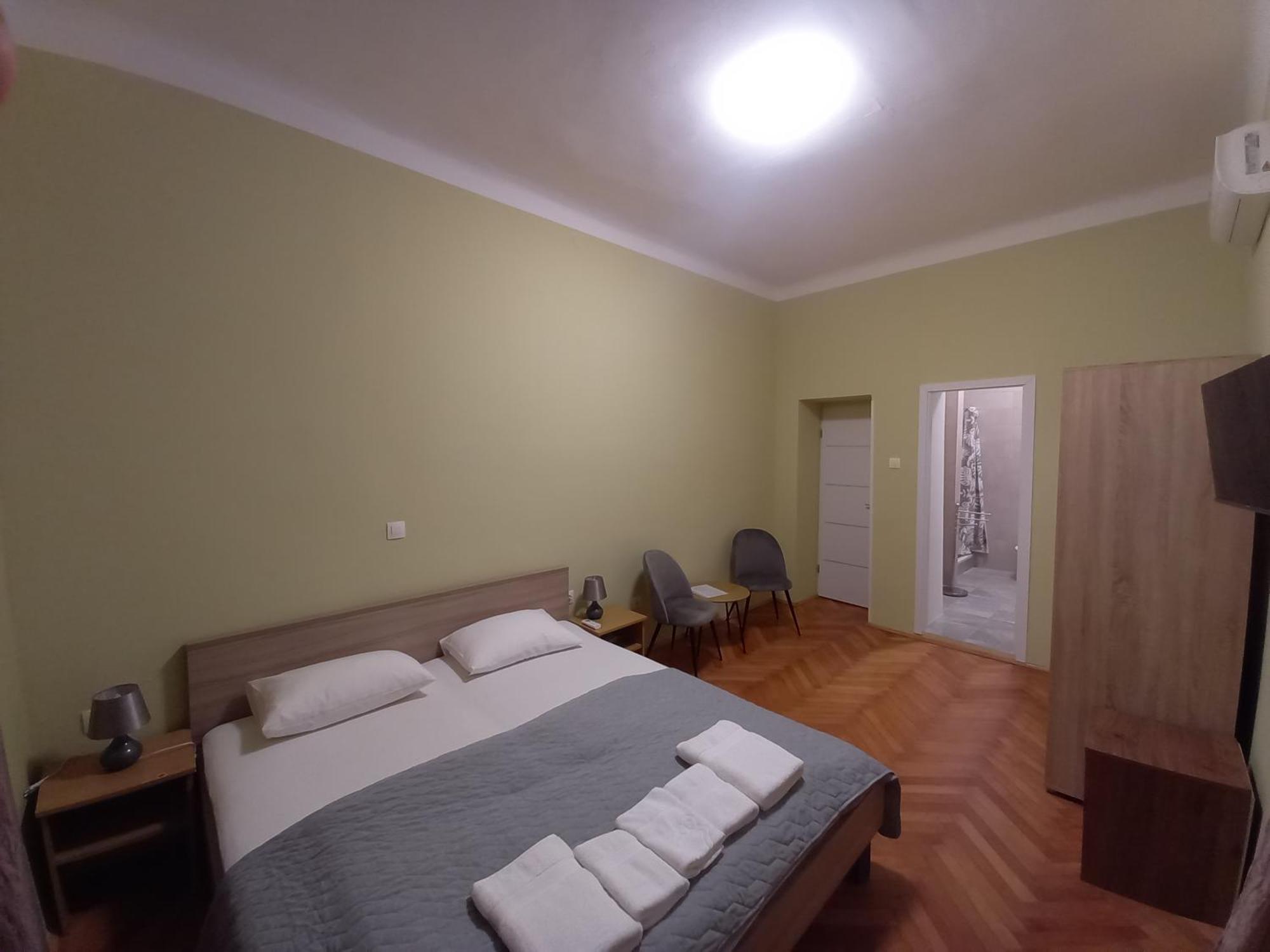 Oskar Amphitheater Apartments And Rooms With Free Parking Pola Camera foto