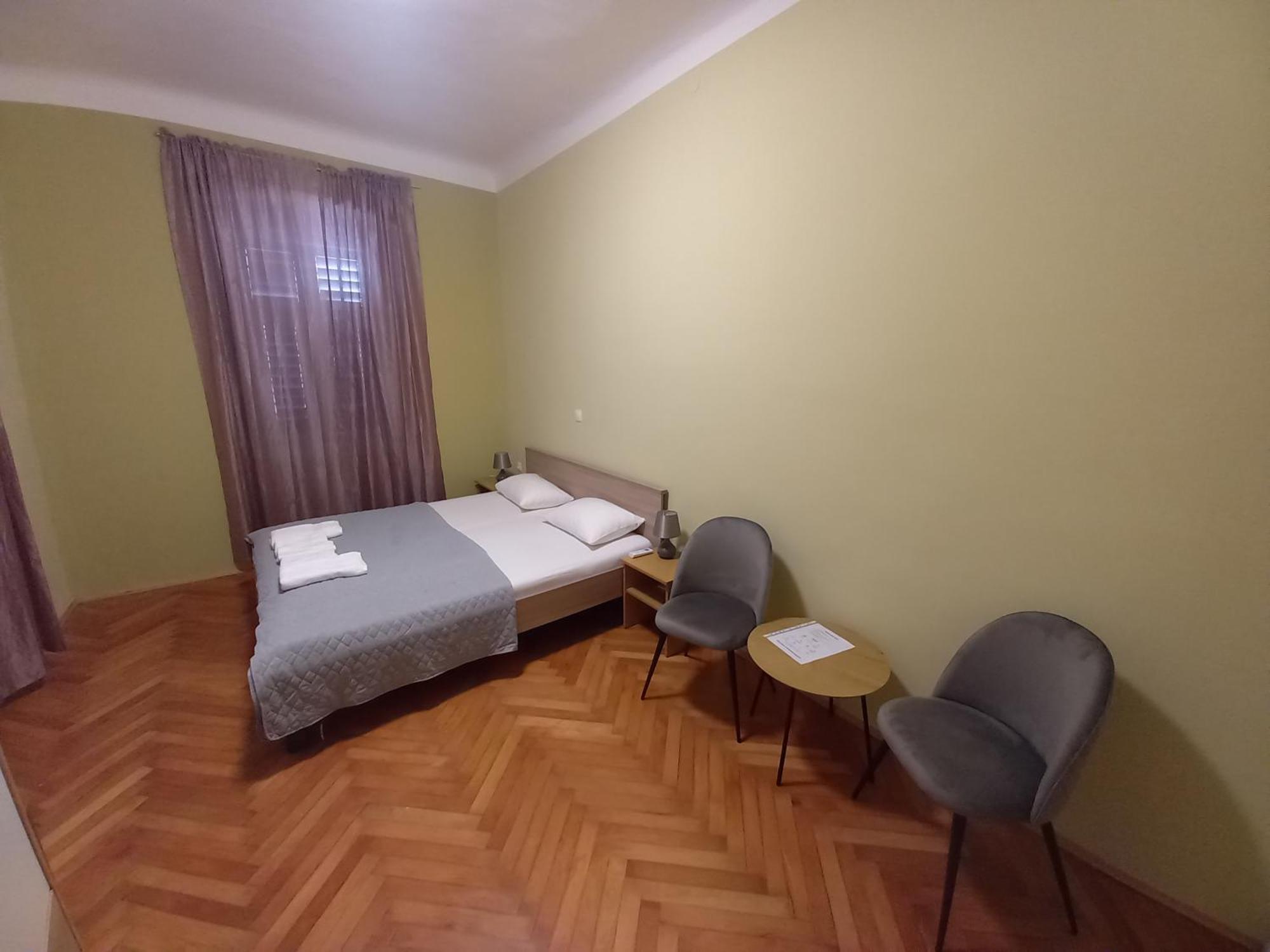 Oskar Amphitheater Apartments And Rooms With Free Parking Pola Camera foto